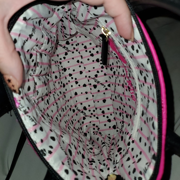 Betsey Johnson Caticorn Purse NWOT - Picture 4 of 6